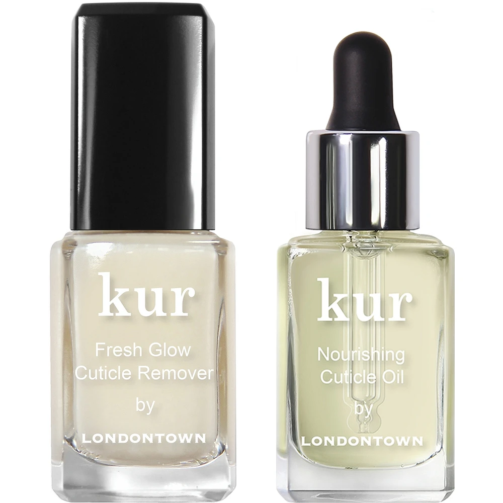 Cuticle Saver Duo