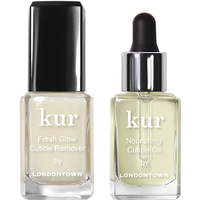 Cuticle Saver Duo