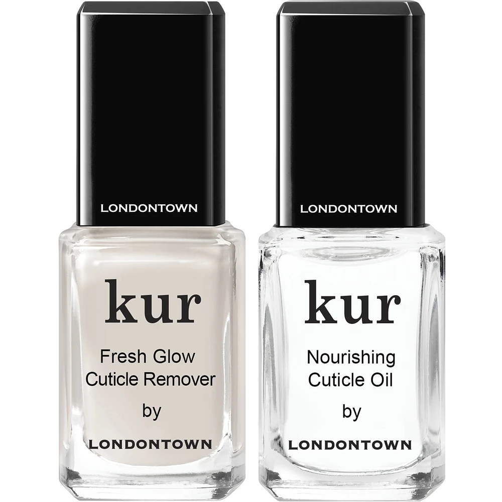 Cuticle Saver Duo