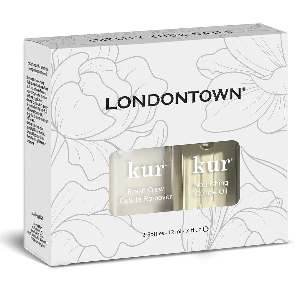 Cuticle Saver Duo