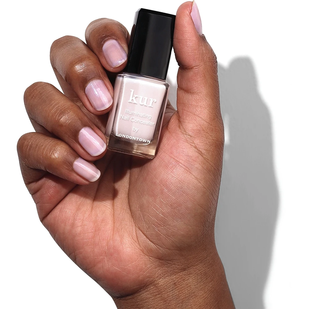 Pink Illuminating Nail Concealer