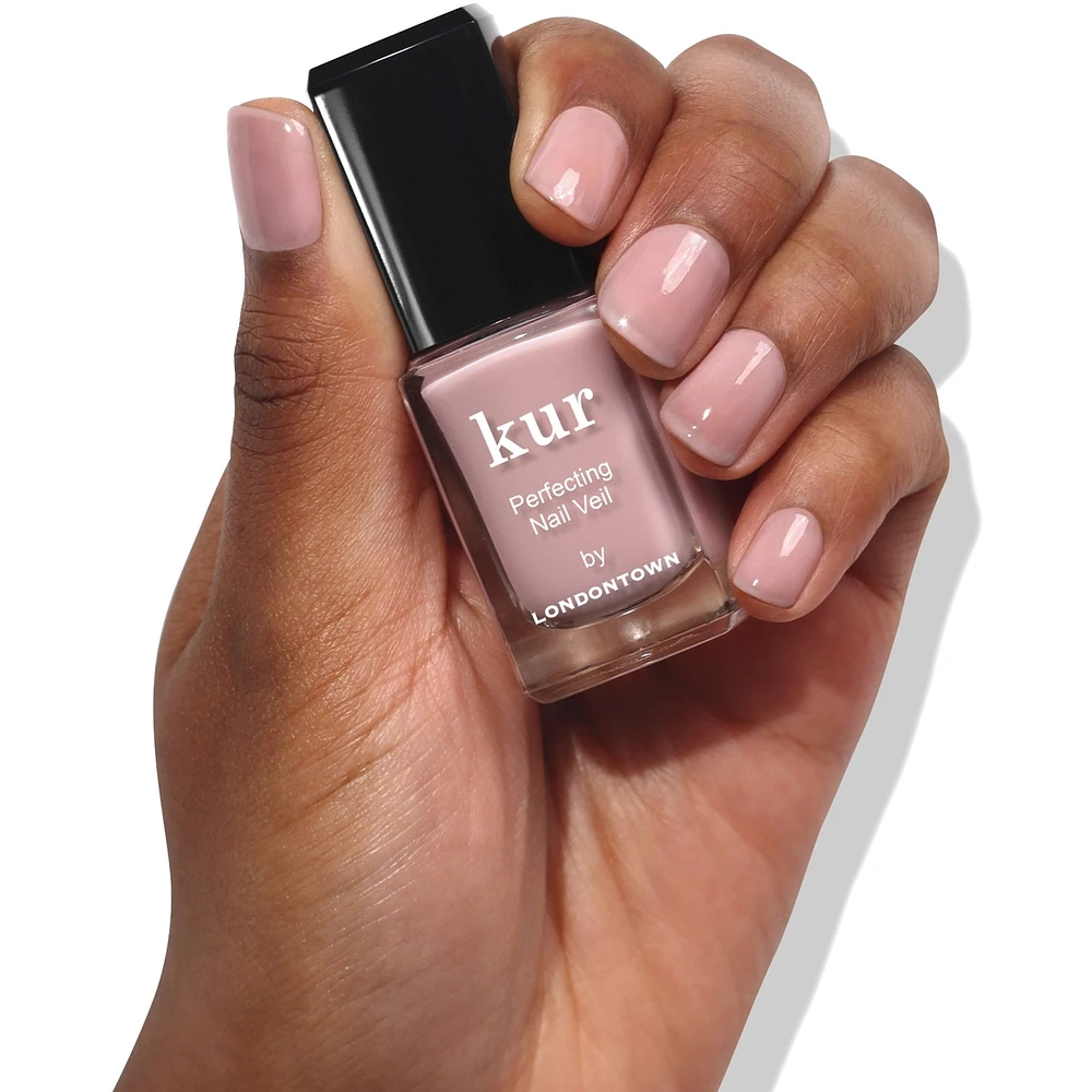 Perfecting Nail Veil #6