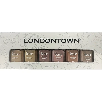 Perfecting Nail Veil Collection #1-6