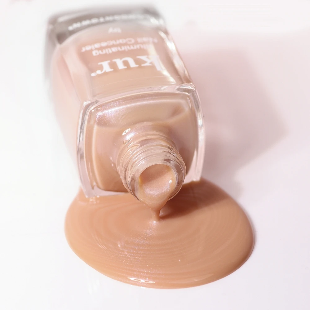Kur- Illuminating Nail Concealer - Quartz