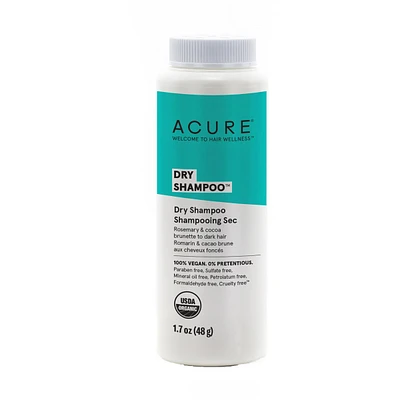 Dry Shampoo - Brunette to Dark Hair