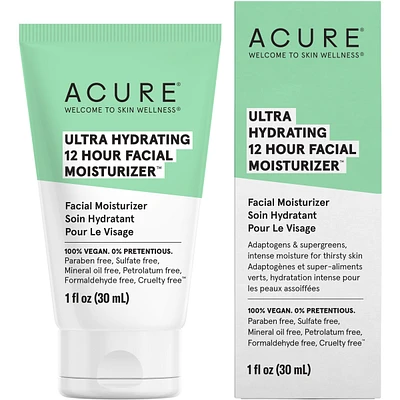 Ultra Hydrating 12 Hour Facial Moisturizer