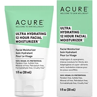 Ultra Hydrating 12 Hour Facial Moisturizer