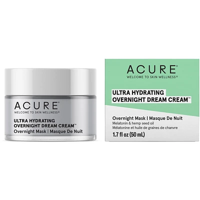 Ultra Hydrating Overnight Dream Cream