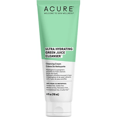 Ultra Hydrating Green Juice Cleanser