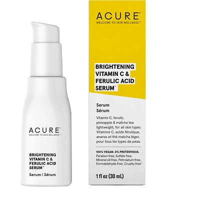 Brightening Vitamin C & Ferulic Acid Serum