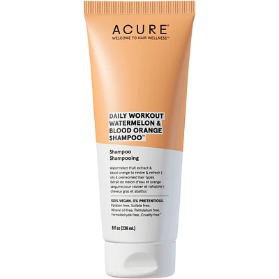 Daily Workout Watermelon Shampoo