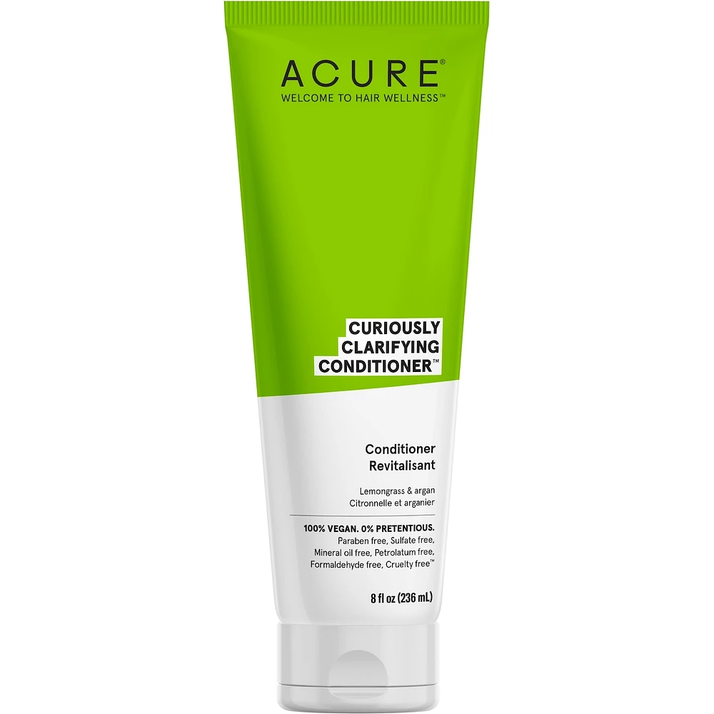 Curiously Clarifying Conditioner-Lemongrass