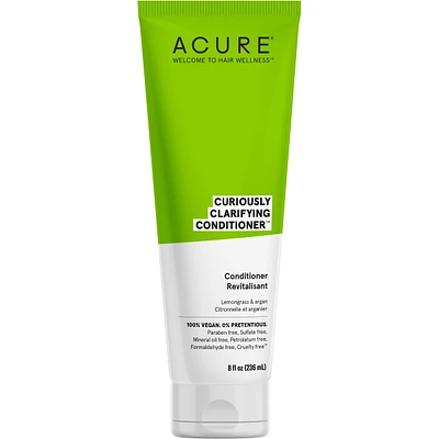 Curiously Clarifying Conditioner-Lemongrass