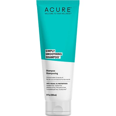 Smoothing Shampoo