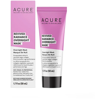 Revived Radiance Overnight Mask