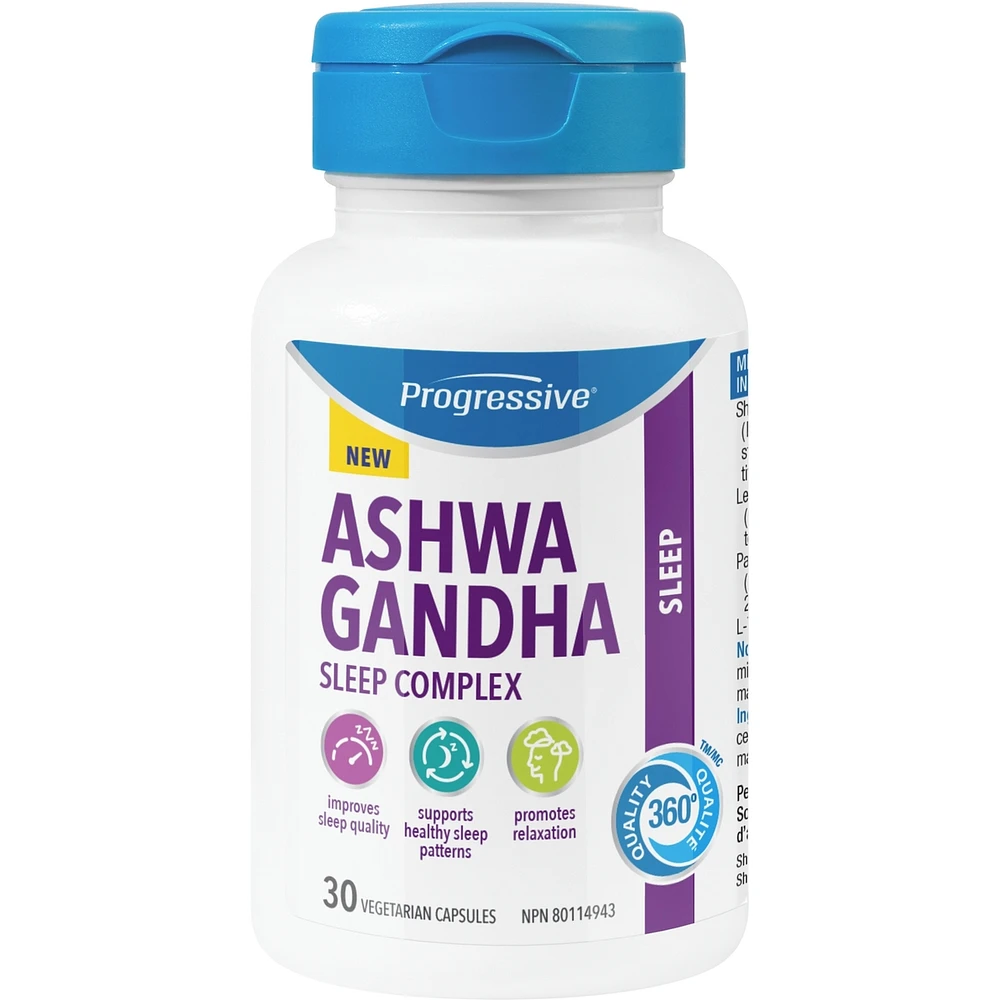 Ashwagandha Sleep Complex