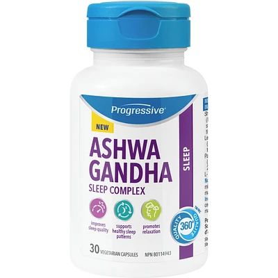 Ashwagandha Sleep Complex