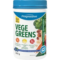 VegeGreens Blueberry Medley Flavour