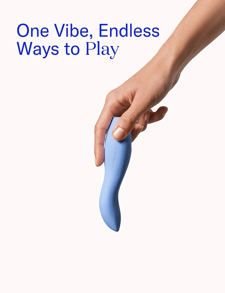 DAME DIP VERSATILE VIBRATOR PW