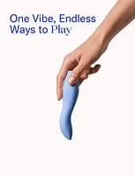 DAME DIP VERSATILE VIBRATOR PW