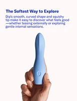 DAME DIP VERSATILE VIBRATOR PW