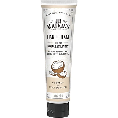 JR Watkins Aloe & Green Tea Hand Cream