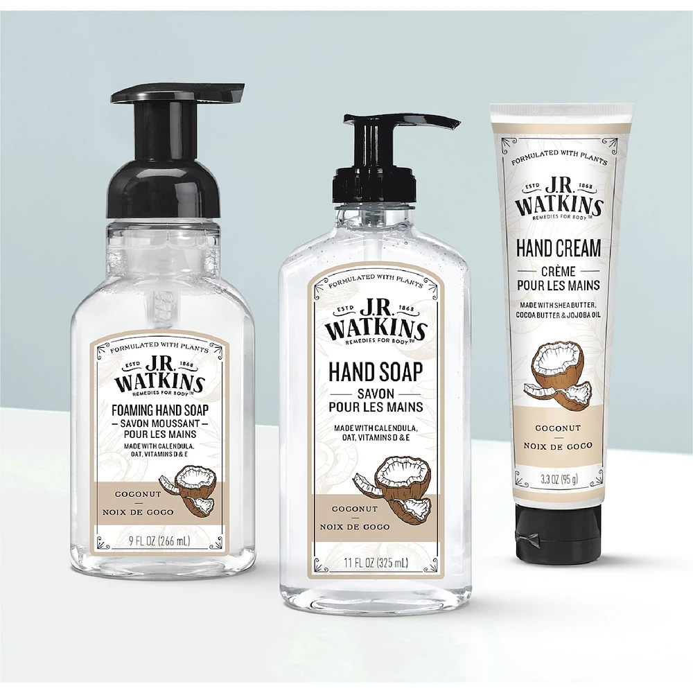 JR Watkins Aloe & Green Tea Hand Cream