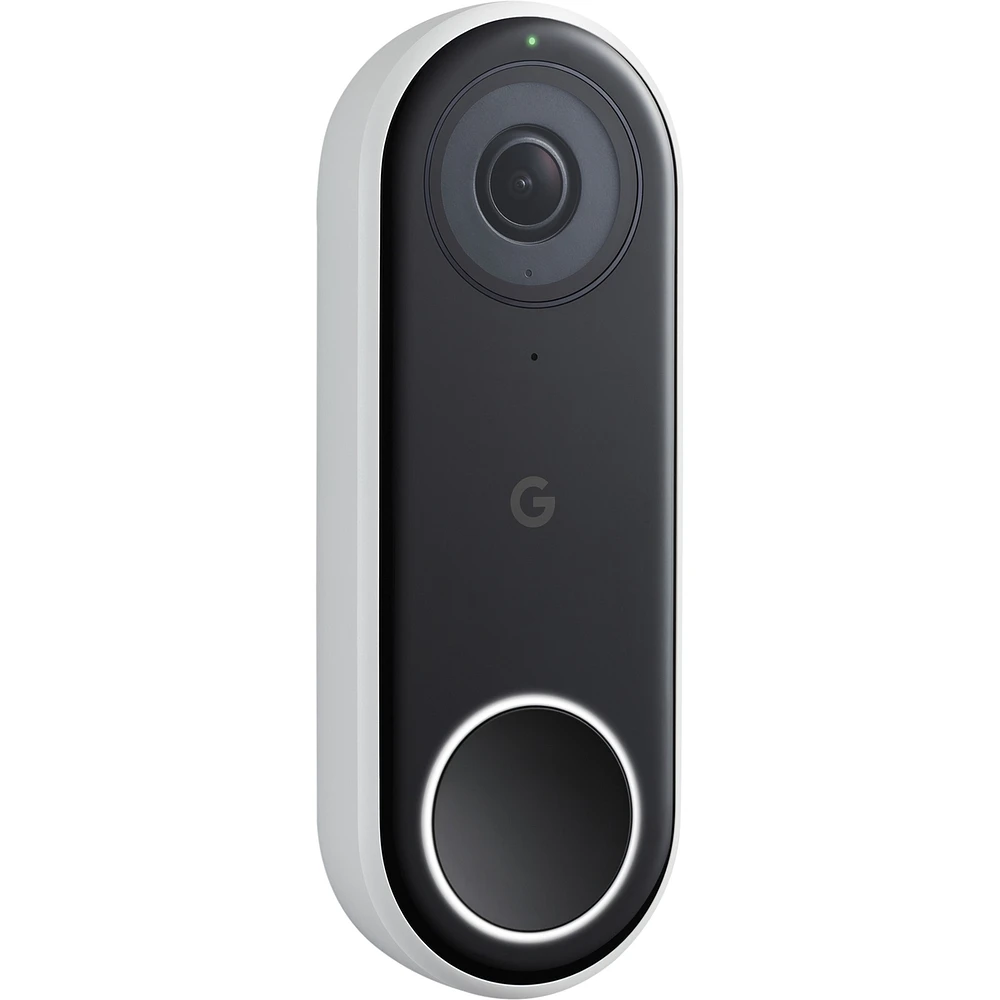 Nest Hello Video Doorbell