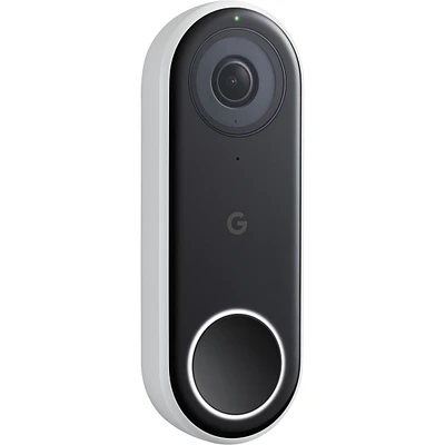 Nest Hello Video Doorbell