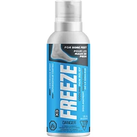 Cooling Pain Relief Continuous Spray for Sore Feet