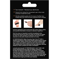 Ruban de prévention des ampoules