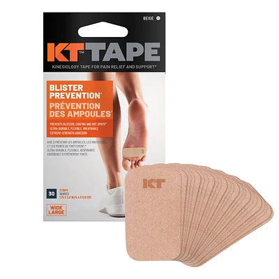 Blister Prevention Wide