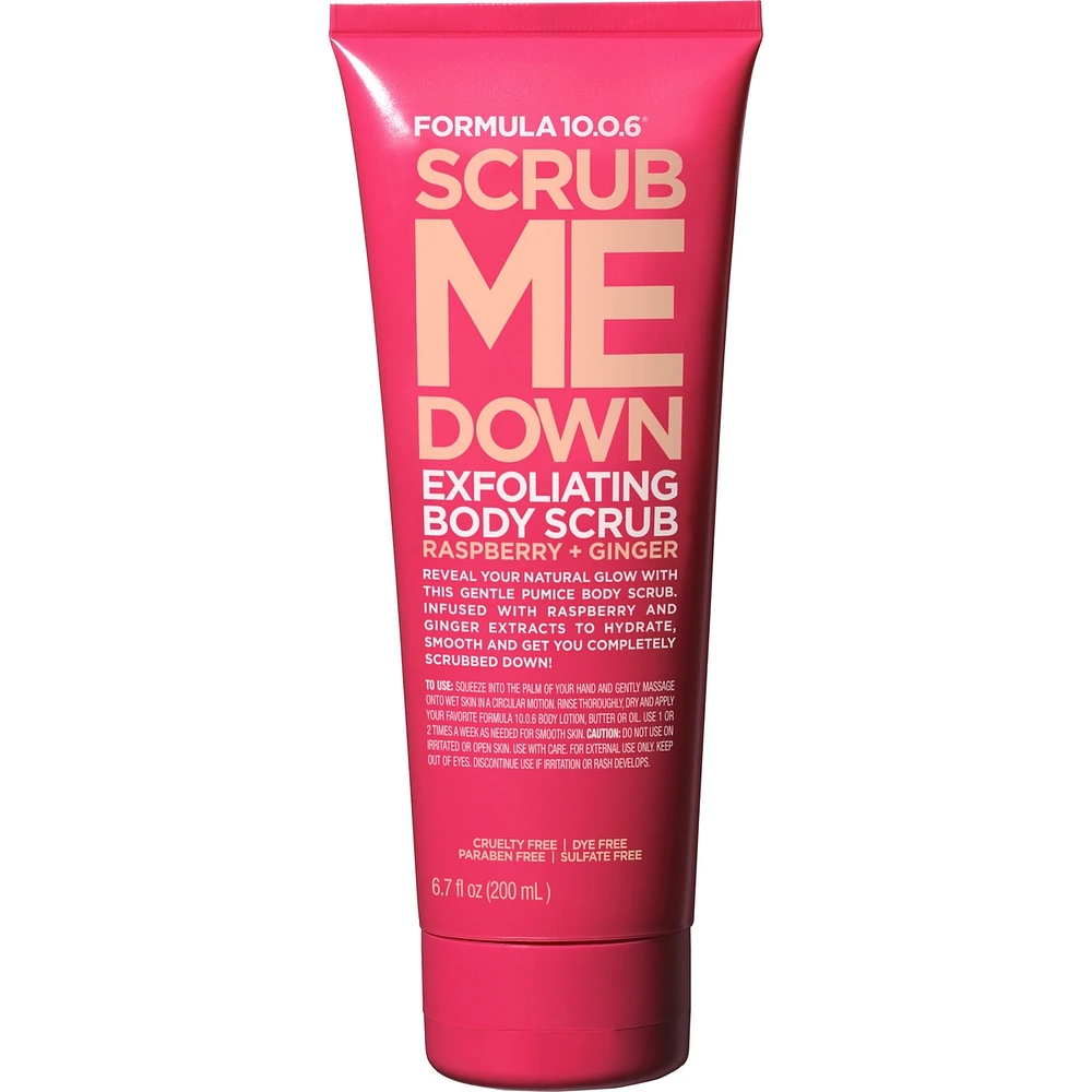 Scrub Me Down