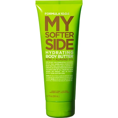 My Softer Side