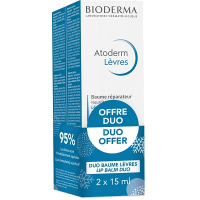 Duo Lip Balms