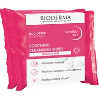 Sensibio Duo Wipes