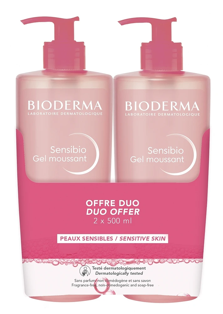 Duo Sébium H2O 500ml