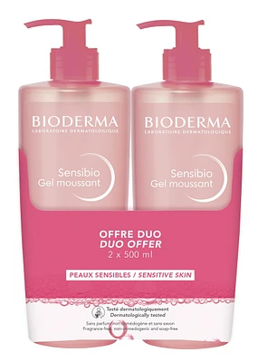 Duo Sébium H2O 500ml