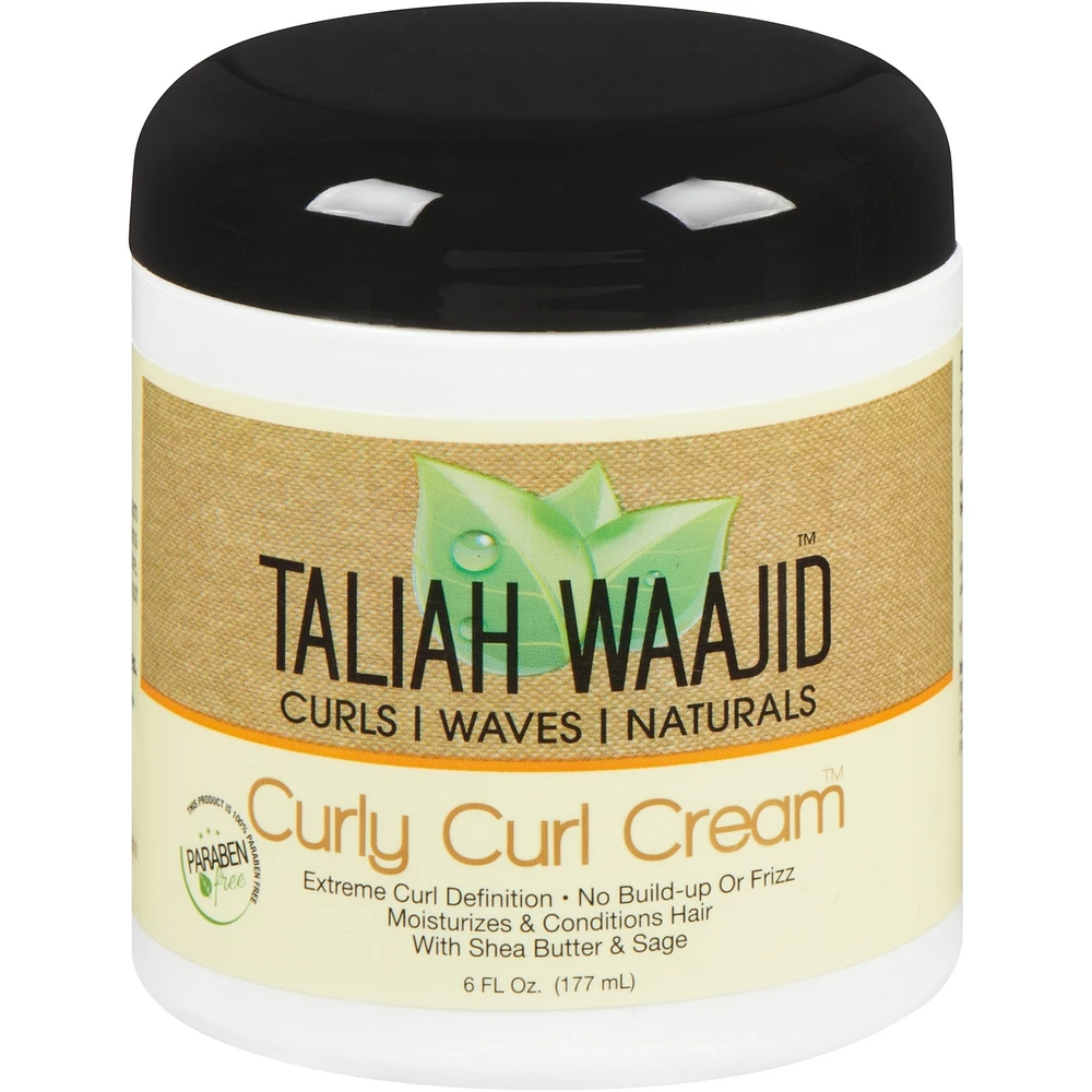 Curly Curl Cream