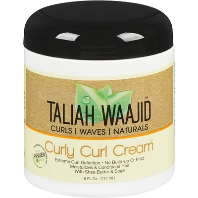 Curly Curl Cream