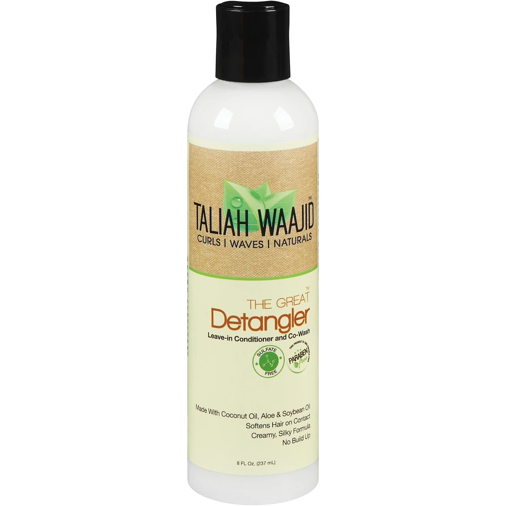 The Great Detangler
