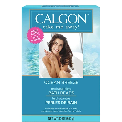 Ocean Breeze Ultra Moisturizing Bath Beads