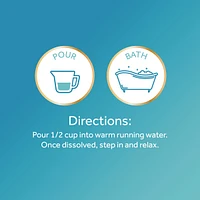 Ocean Breeze Ultra Moisturizing Bath Beads