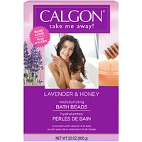 Lavender & Honey Ultra Moisturizing Bath Beads