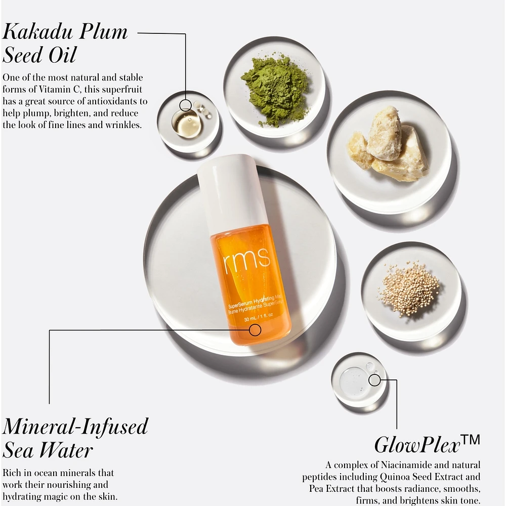 SuperSerum Hydrating Mist