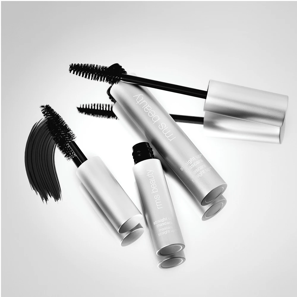 Straight Up™ volumizing Peptide Mascara - full Size