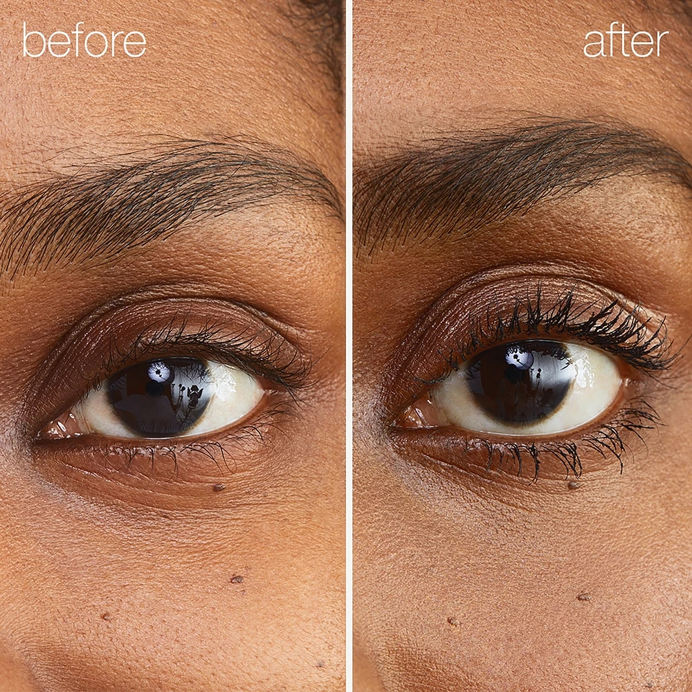 Straight Up™ volumizing Peptide Mascara - full Size