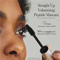 Straight Up™ volumizing Peptide Mascara - full Size
