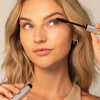 Straight Up™ volumizing Peptide Mascara - full Size
