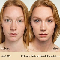 ReEvolve Natural Finish Foundation - 122
